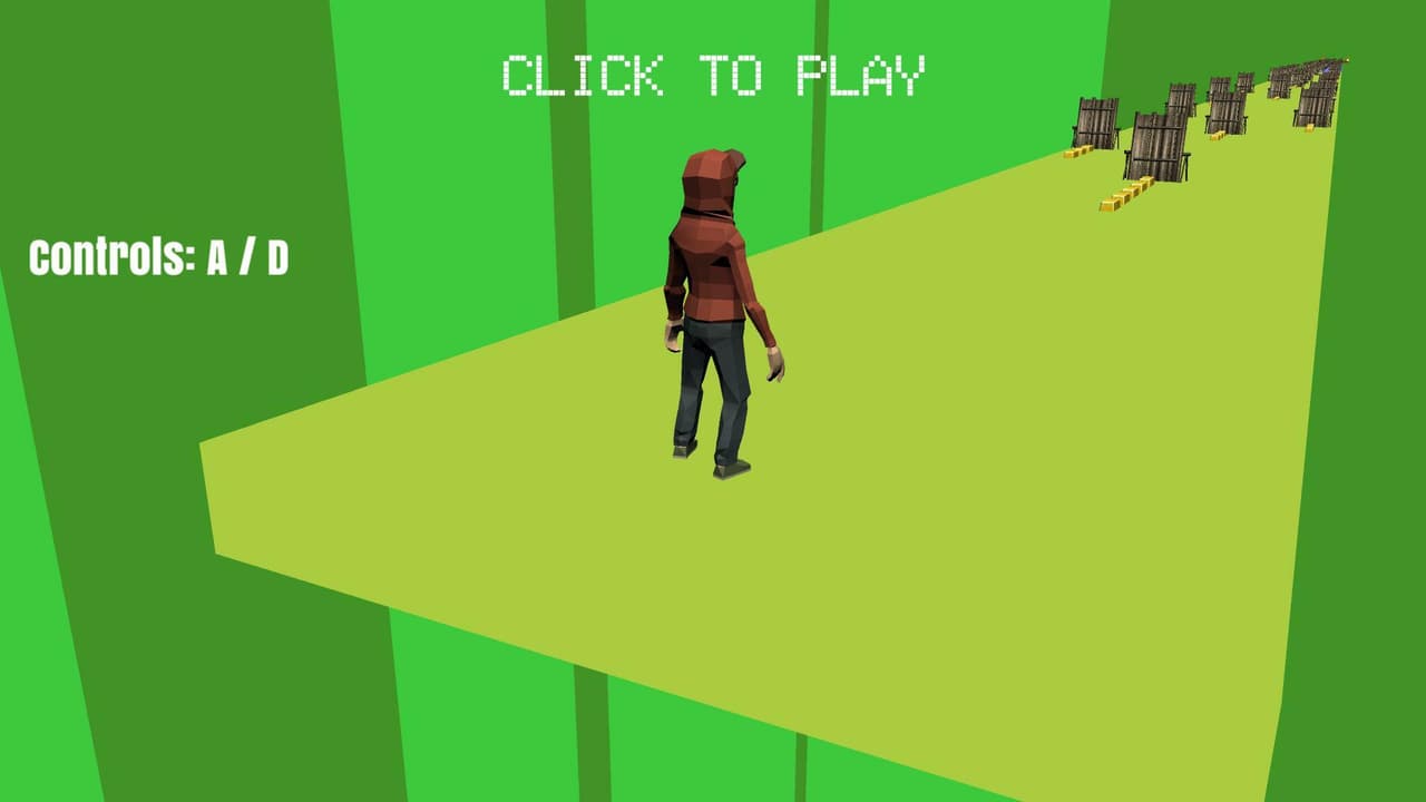 Runner Boy 3D