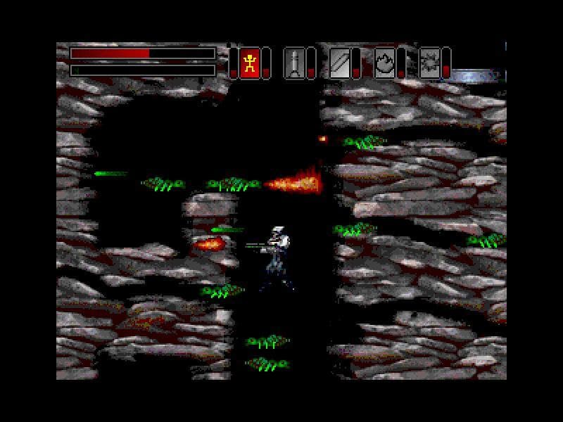 Death from Above (1995) screenshot 5
