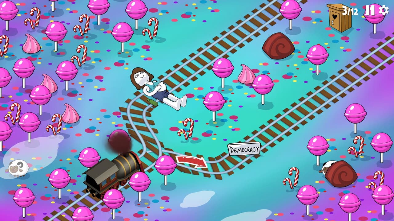 Choo-Choose screenshot 6