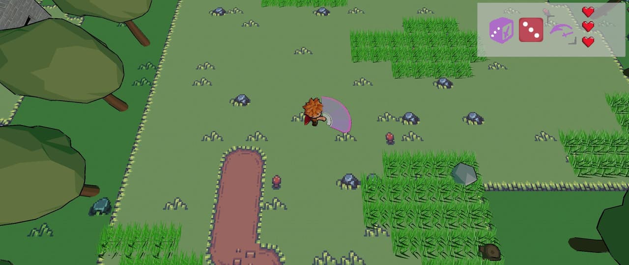 Woods Adventure screenshot 2