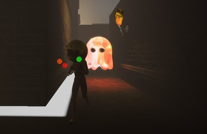 Realistic 3D Pacman screenshot 6