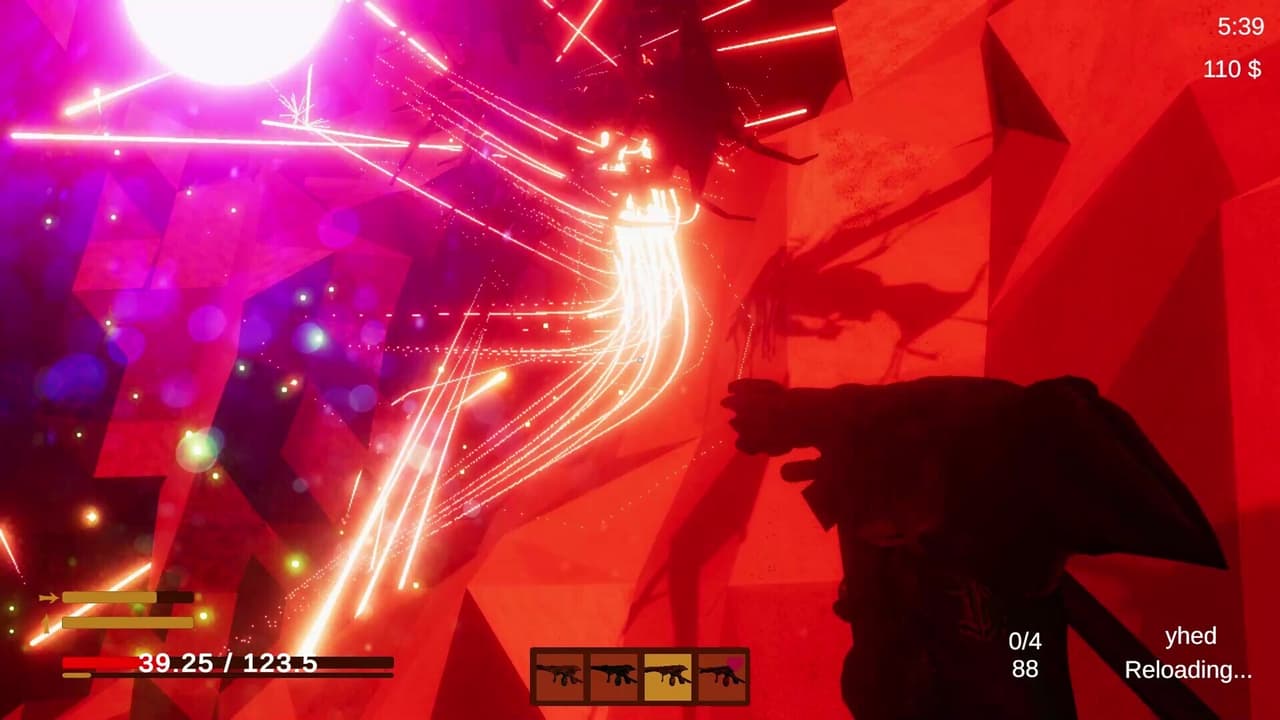 Wyrd Gun screenshot 5