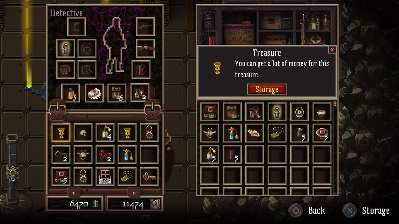 Lovecraft´s Untold Stories screenshot 5