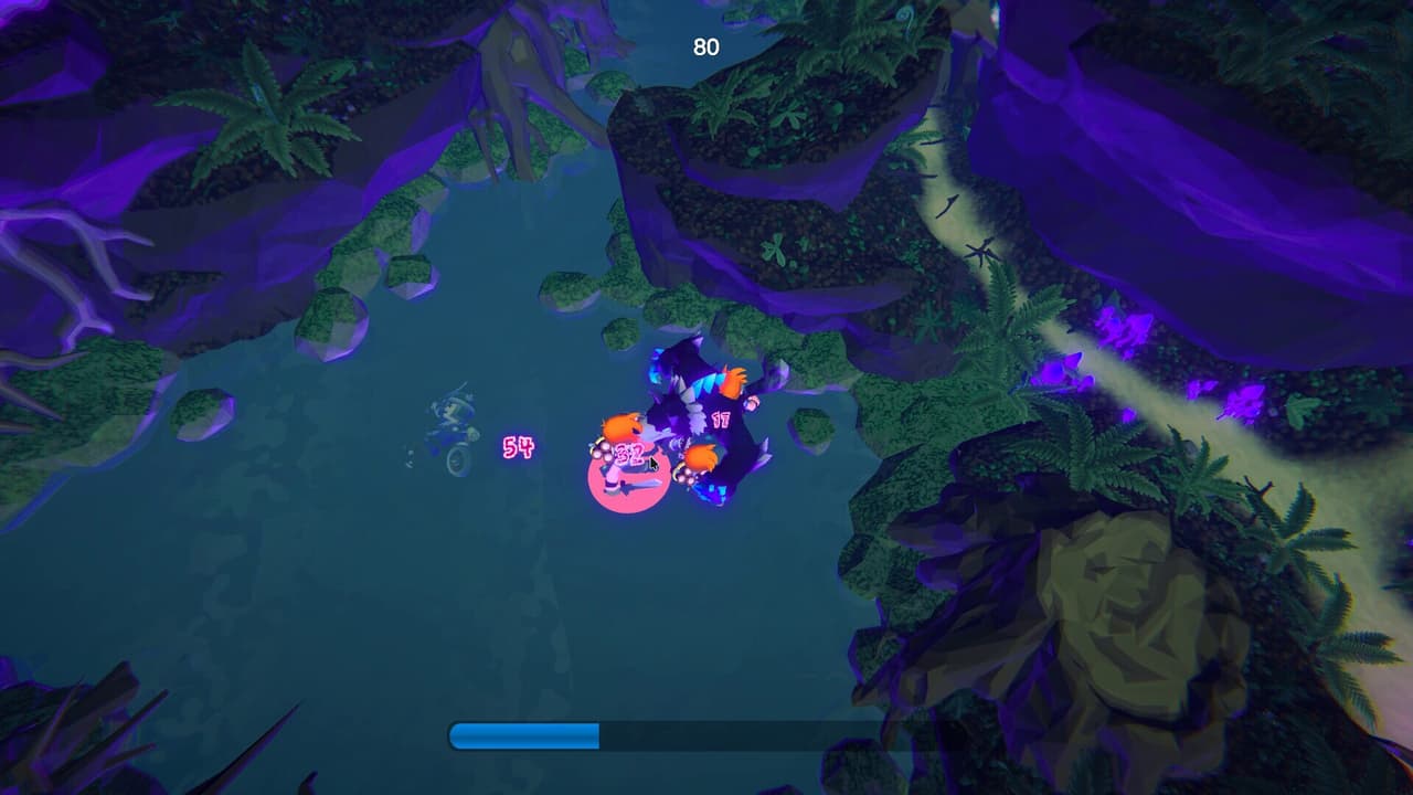 Timebound Vampire screenshot 2