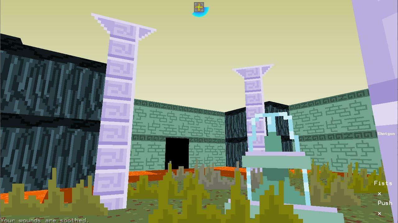 The Sleeping Guardian screenshot 4