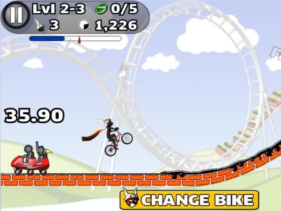 Bike Racing Plus screenshot 4