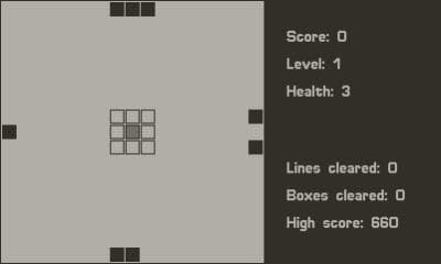 Blocks (itch) (Luca5) screenshot 3