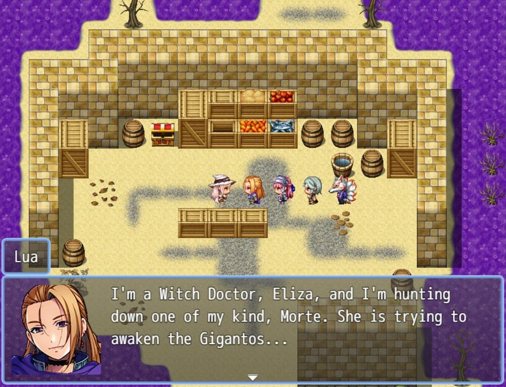 The Witch Doctor screenshot 4
