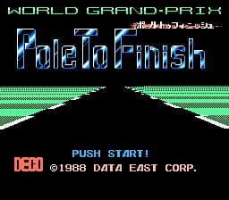Al Unser Jr.s Turbo Racing screenshot 4
