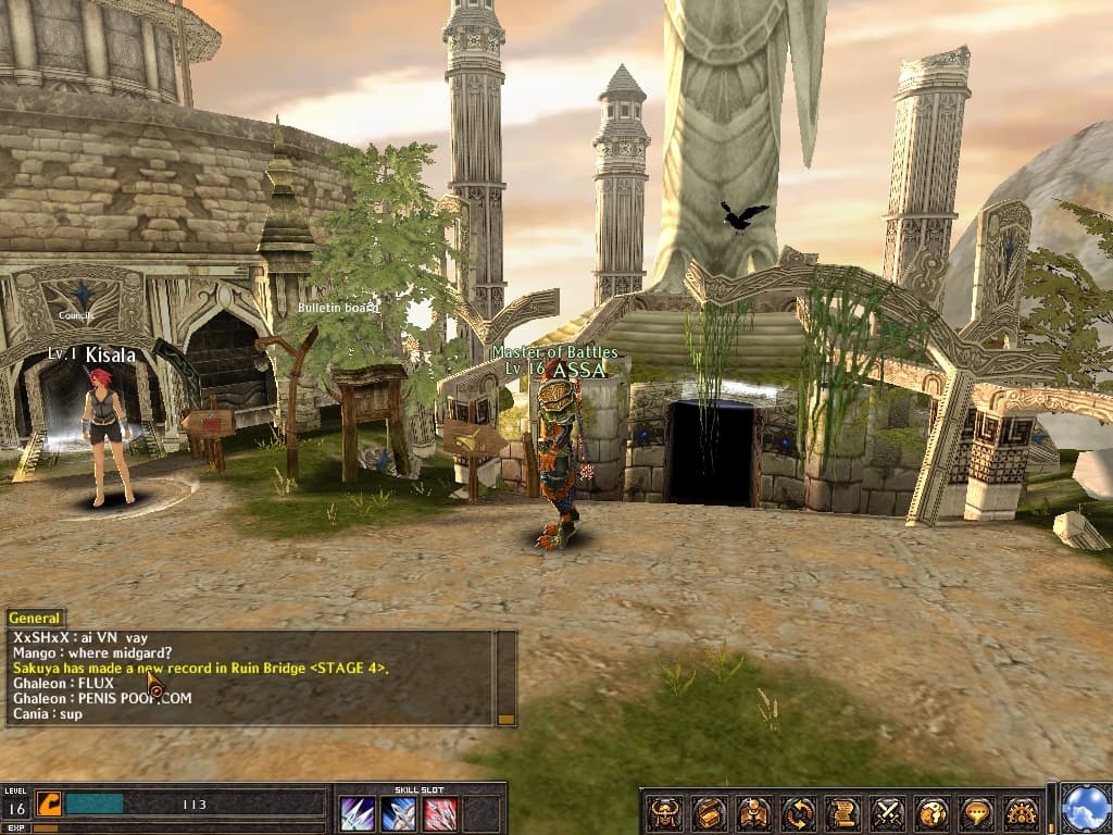 Valkyrie Sky screenshot 6