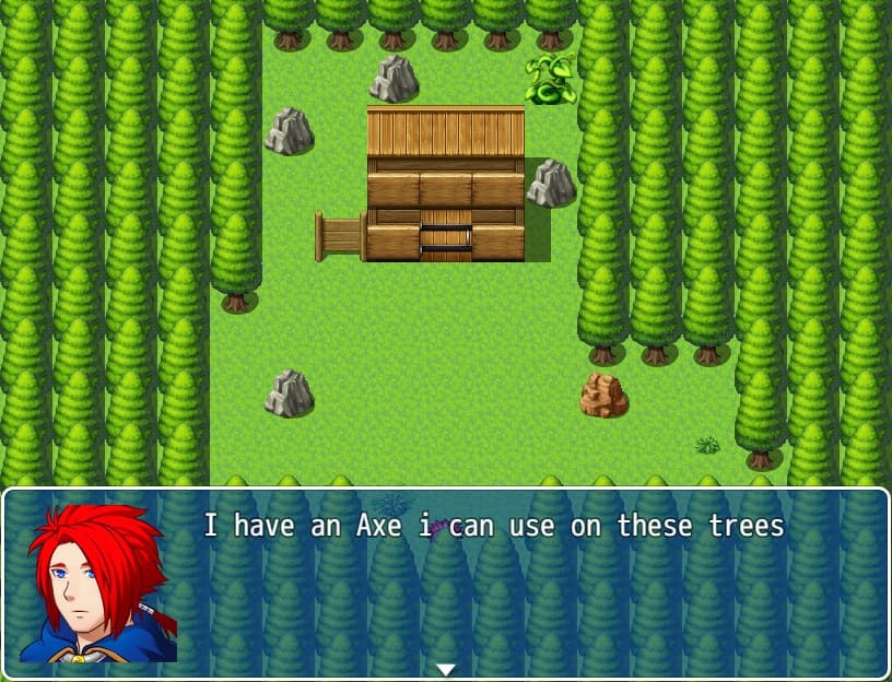 First Reality screenshot 3