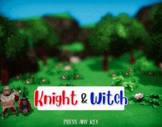 Knight & Witch - Demo Day 26