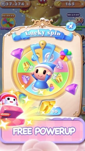 Ice Crush 2018 - A new Puzzle Matching Adventure screenshot 5