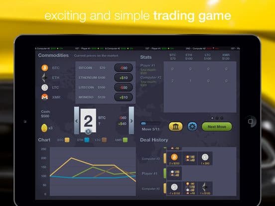 Crypto Exchange: Bitcoin & Alt screenshot 4