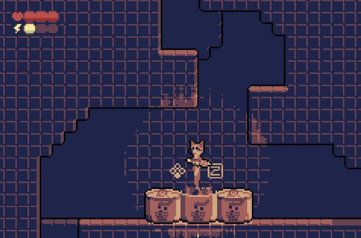 Trash Quest (FrancisVace) screenshot 4