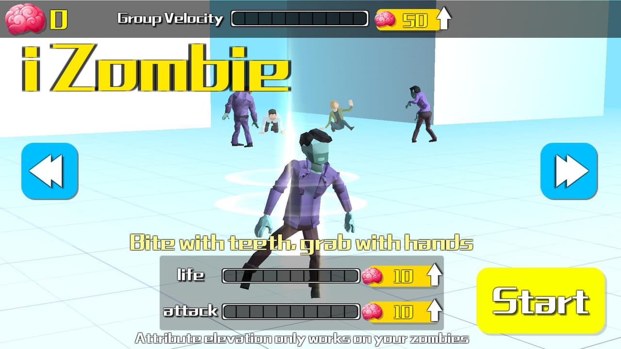 i Zombie screenshot 2