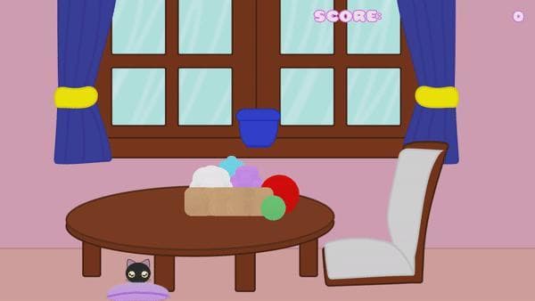 Kitty Kitty Bonce Bonce screenshot 3