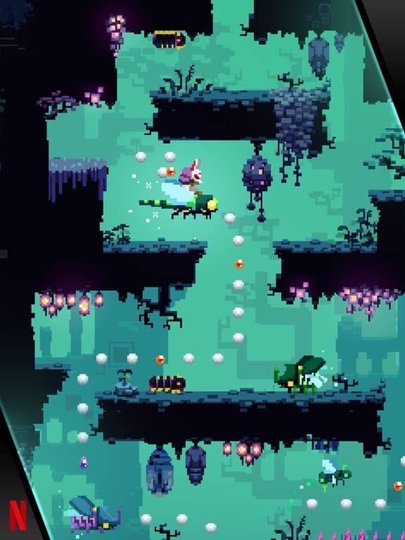 Lucky Luna screenshot 3