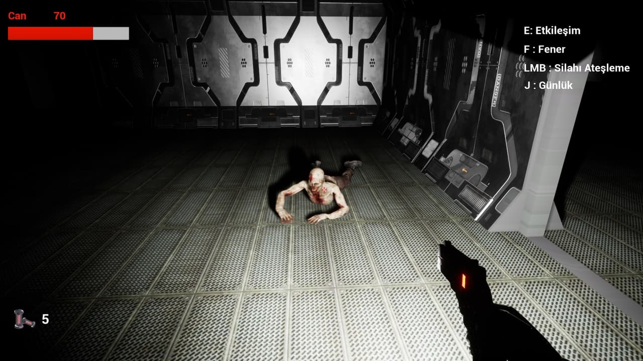 Astrodead screenshot 3