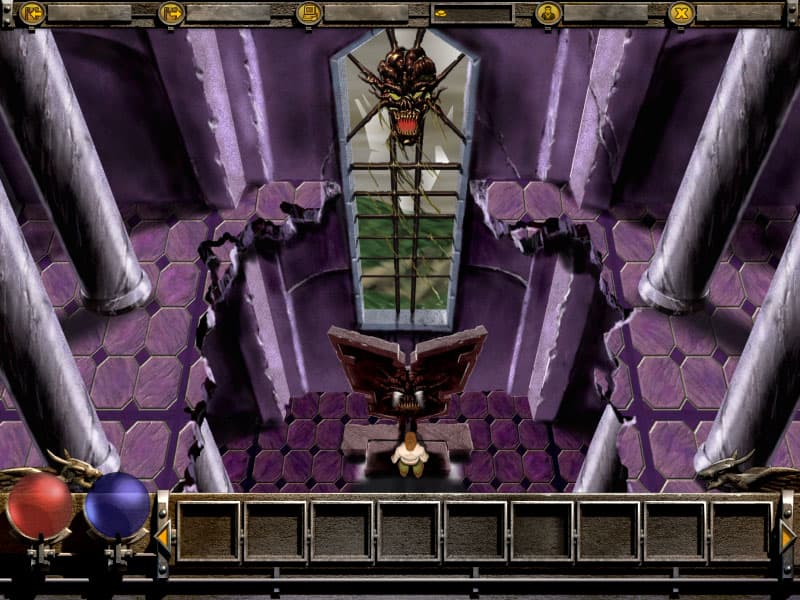 The Fifth Disciple screenshot 5