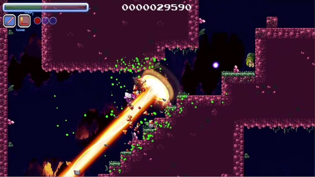 Red Star Raider screenshot 5