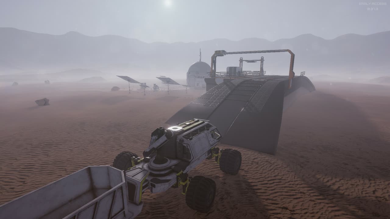 Occupy Mars: Prologue