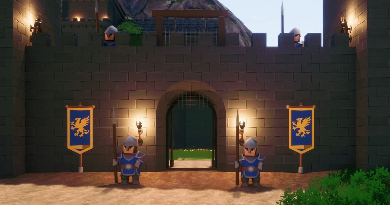 Kings Shire Demo screenshot 3