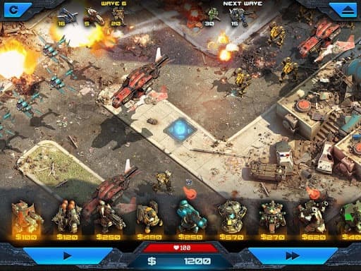 Epic War TD 2 Premium
