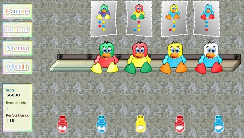 Duck O Colour screenshot 5