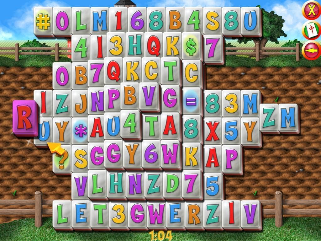 Mahjong Ultimate for Raspberry Pi screenshot 3
