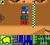 4x4 World Trophy screenshot 3