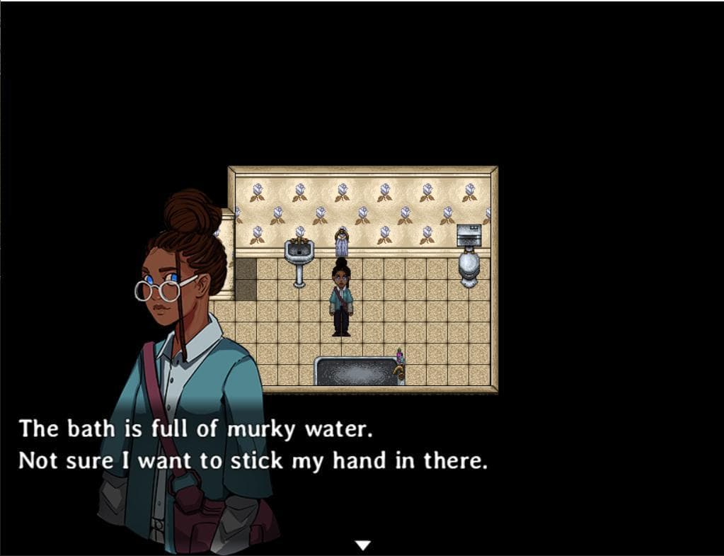 Ouroboros Hotel screenshot 2