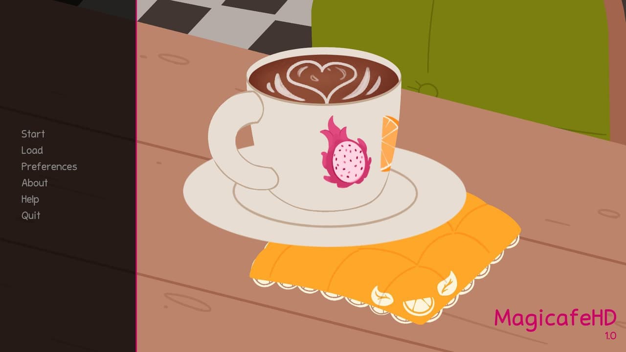 MagiCafe HD screenshot 2