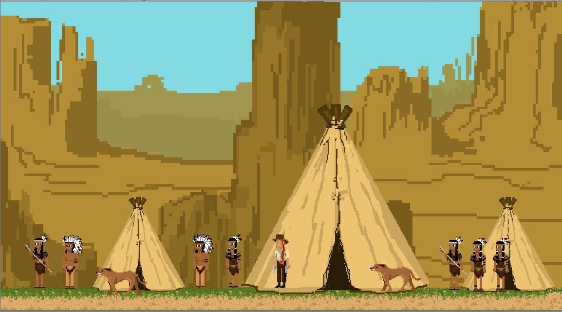 The Western Experience