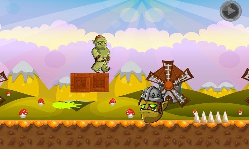 Orc Adventurer screenshot 3