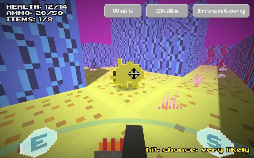 They Look Strange And Have To Die screenshot 4