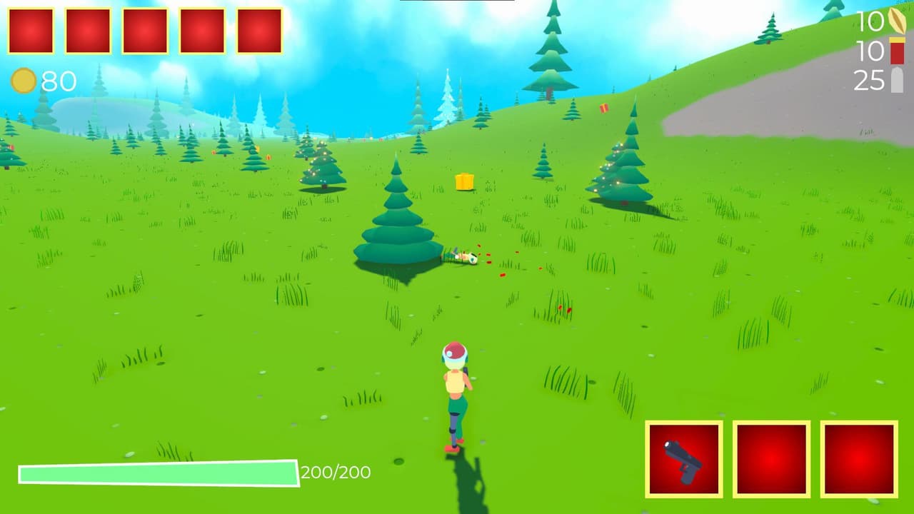 Unhinged Christmas screenshot 4
