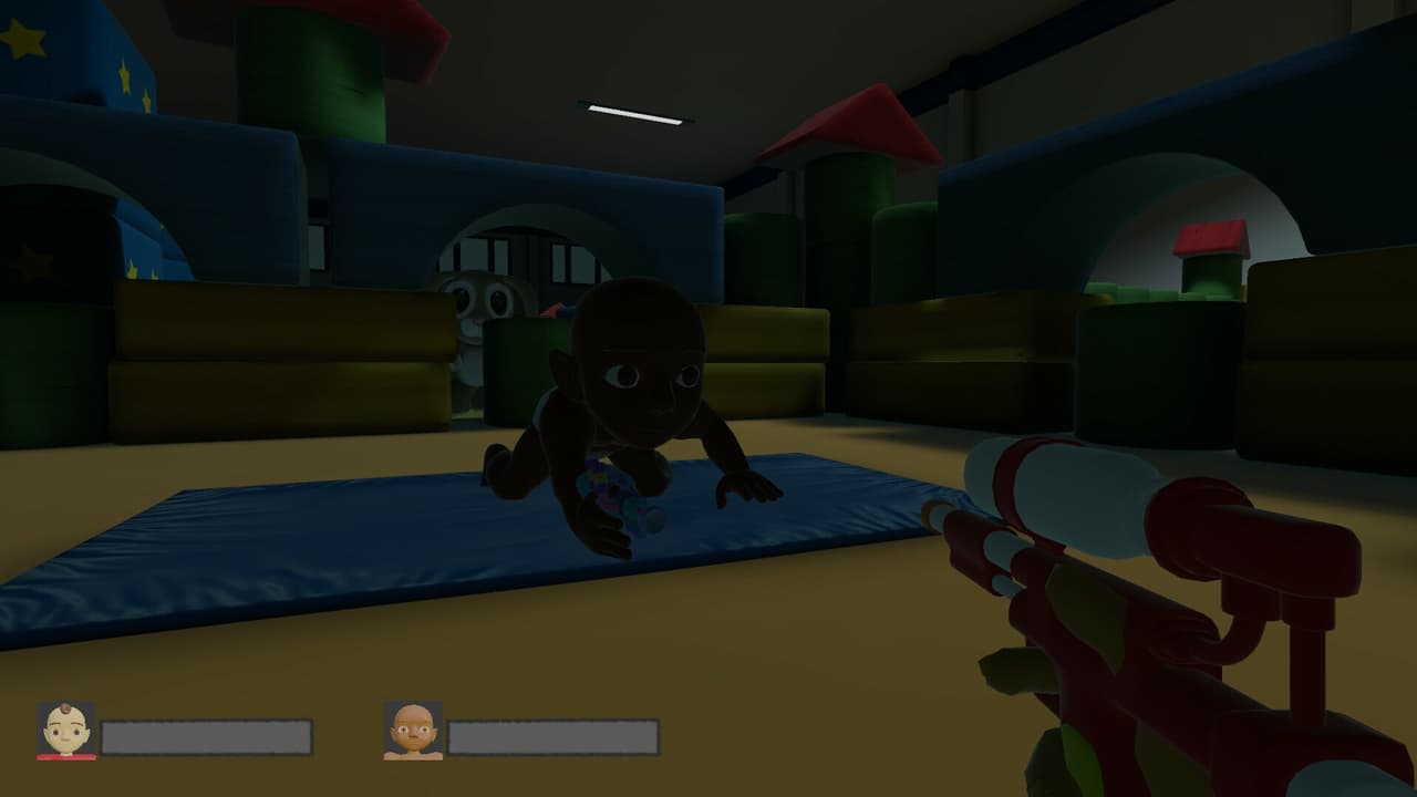 Daycare Descent screenshot 3