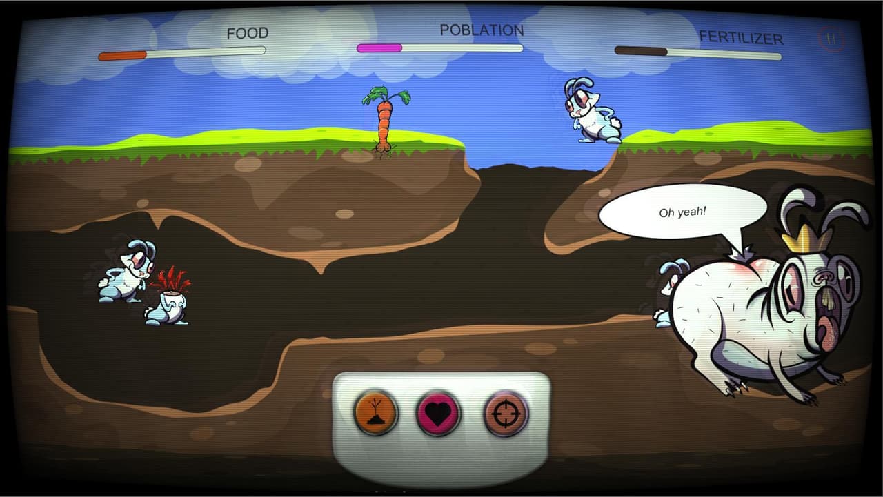 Warren Of Love screenshot 2