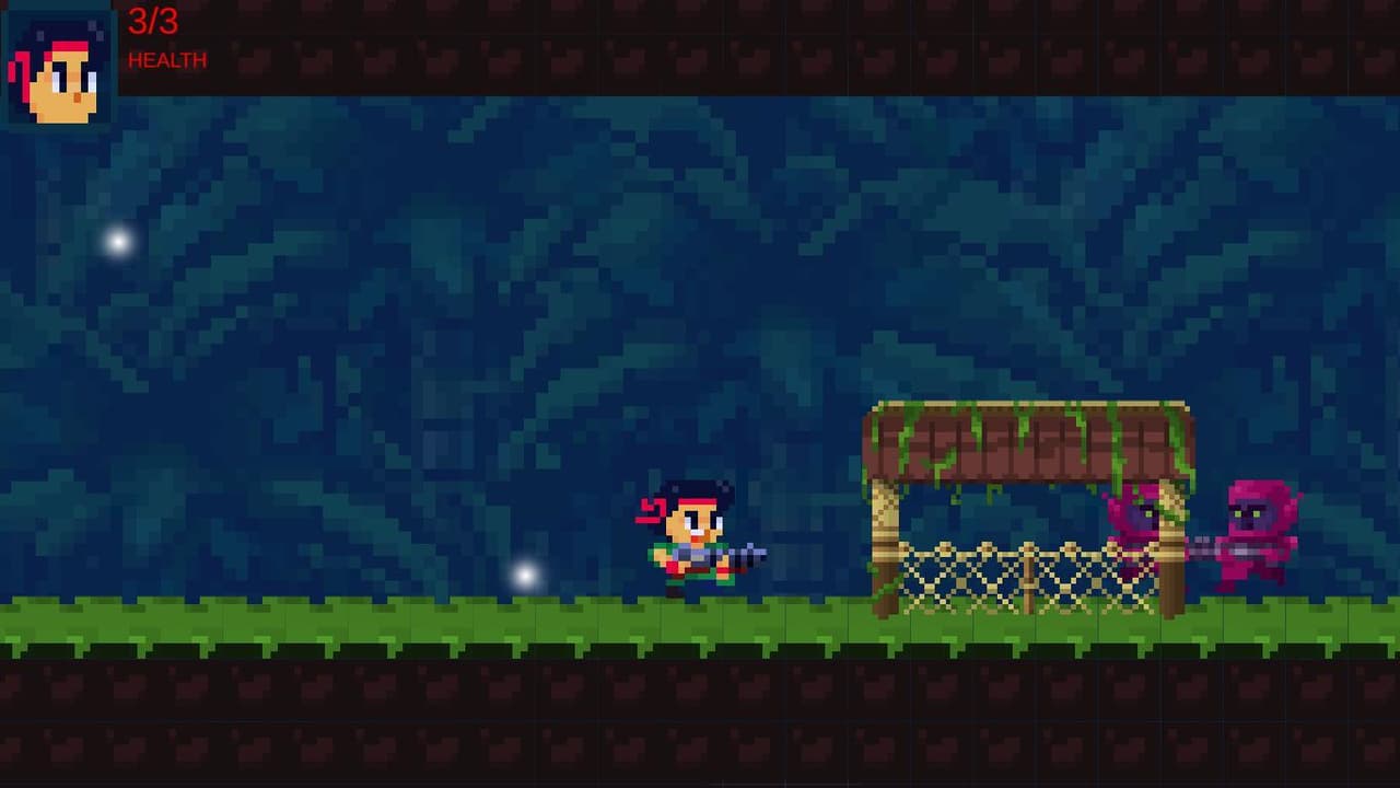 john Vs the jungle villains screenshot 4