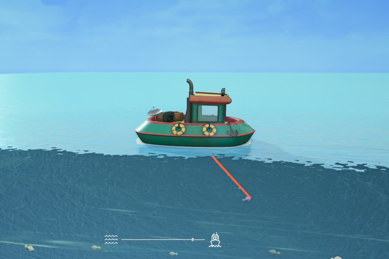 A Fishing Tale