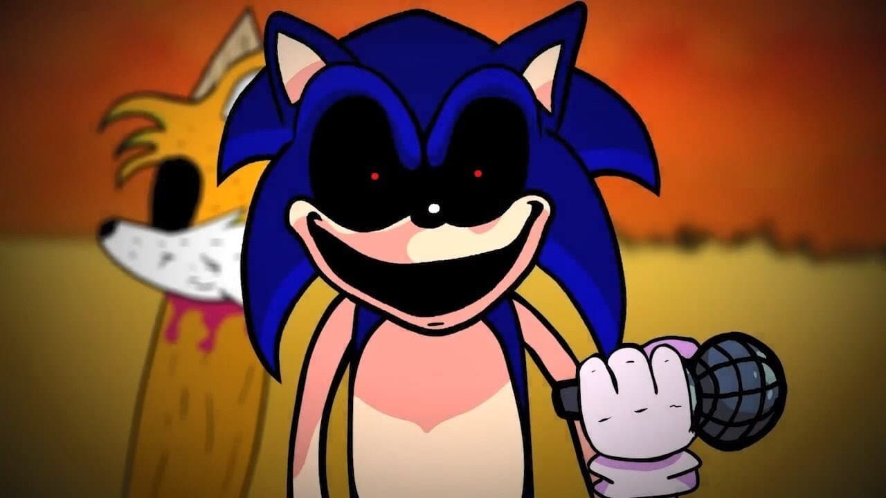 sonic.exe fnf port for apple desktop
