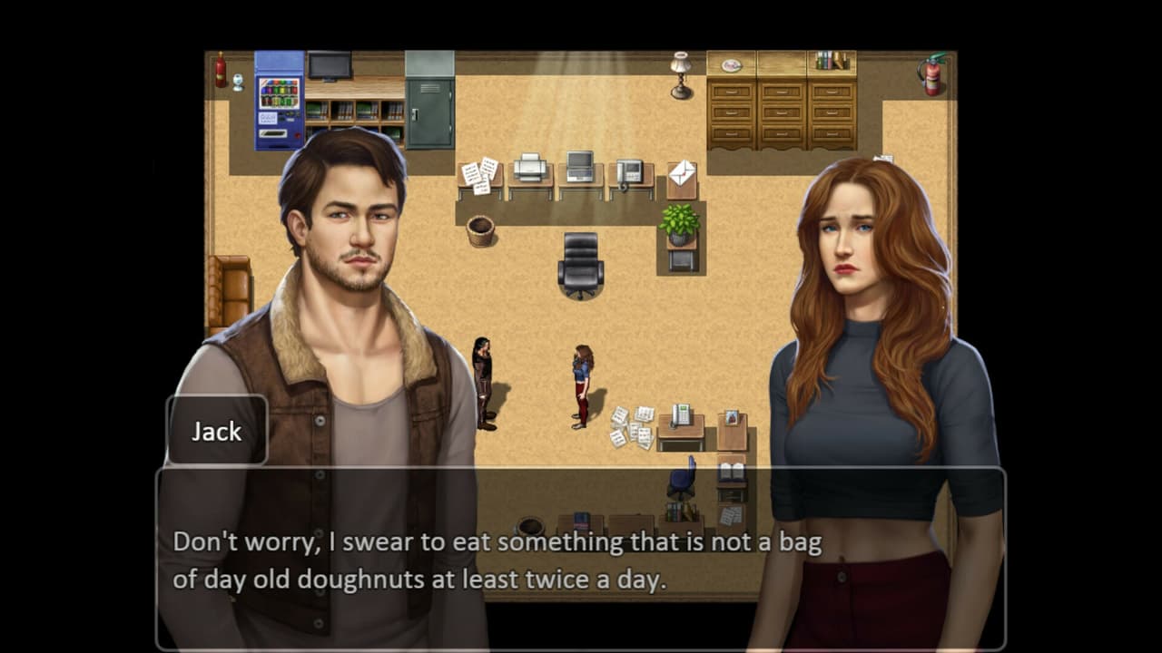 Jack Hayes: The Lazarus Sign screenshot 5