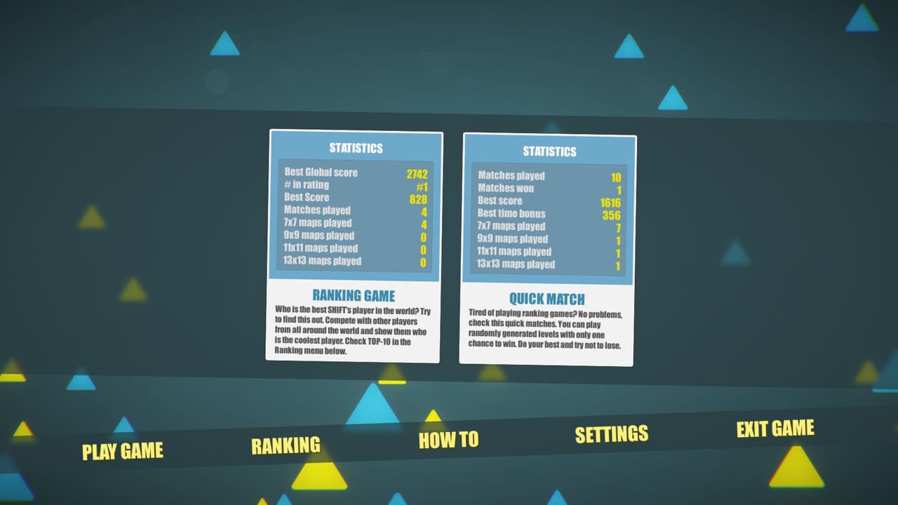 Shift screenshot 4