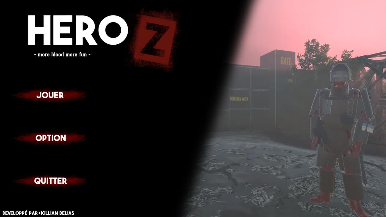 Heroz screenshot 2