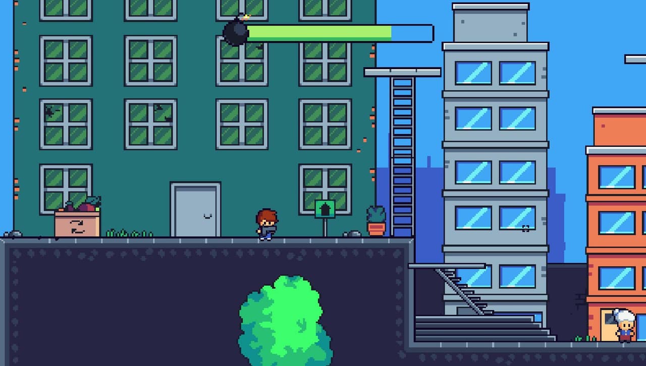 Fit Bomb screenshot 5