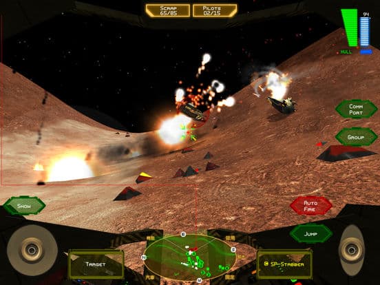 Battlezone 98 Redux Odyssey Edition screenshot 2