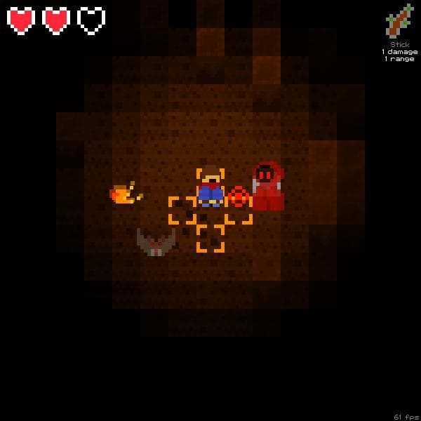 Cave Mystery screenshot 2