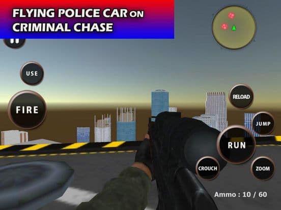 Modern Police VS Crime