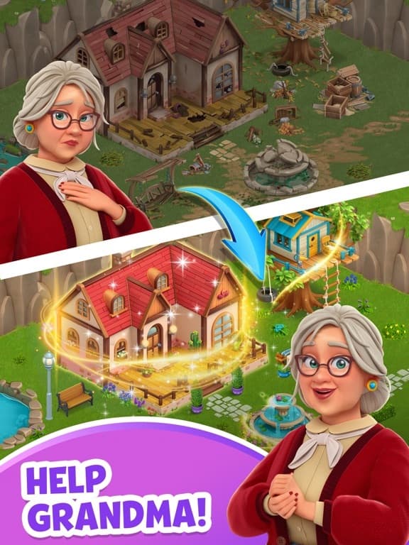 Fionas Farm screenshot 3